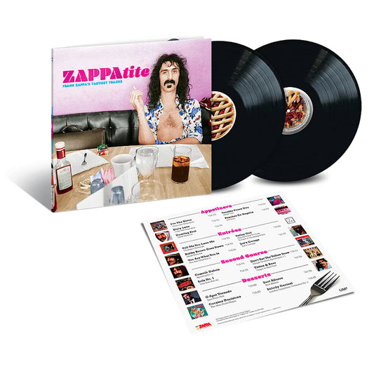Frank Zappa - Zappatite (LP)