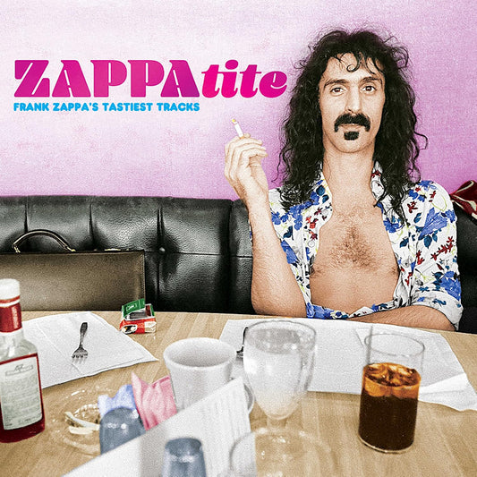 Frank Zappa - Zappatite (LP)