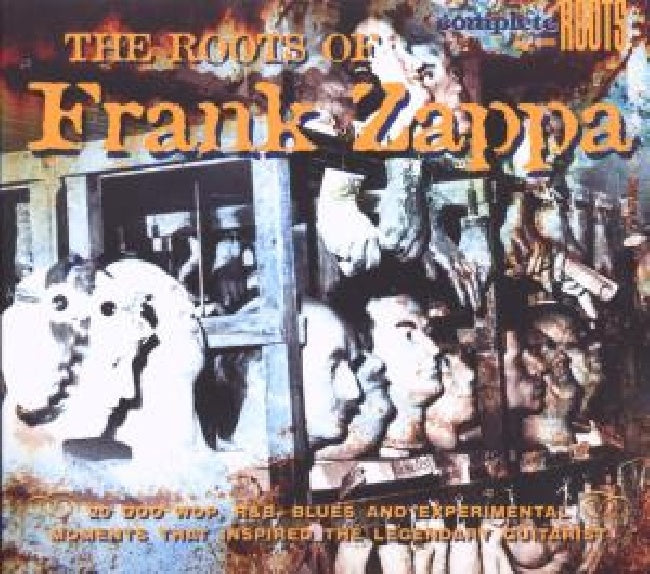 Frank Zappa - Roots of (CD)