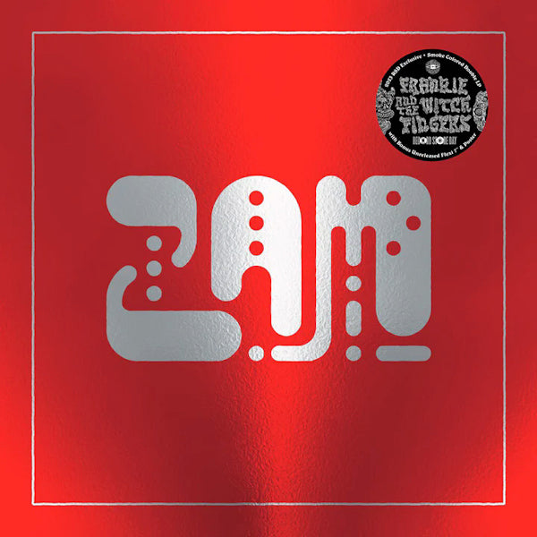 Frankie and the Witch Fingers - Zam (Rsd 23, Gatefold Sleeve LP)