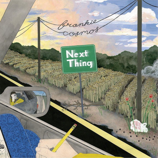 Frankie Cosmos - Next thing (W/ Download LP)