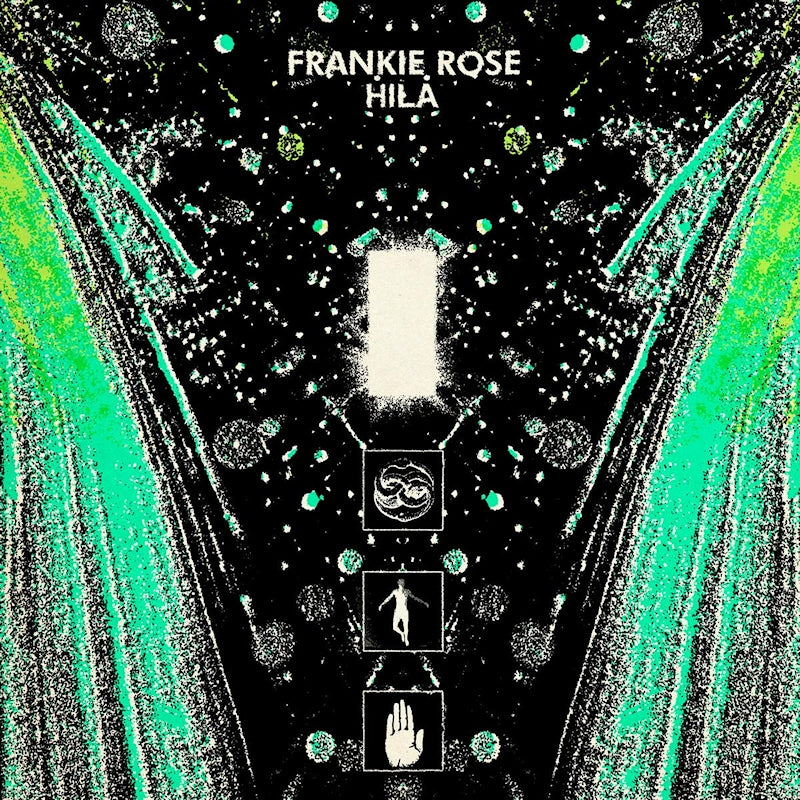 Frankie Rose - Hila (clear yellow) (LP)