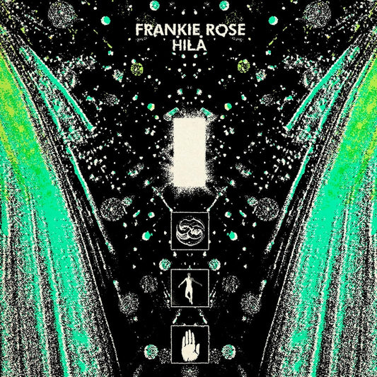 Frankie Rose - Hila (clear yellow) (LP)