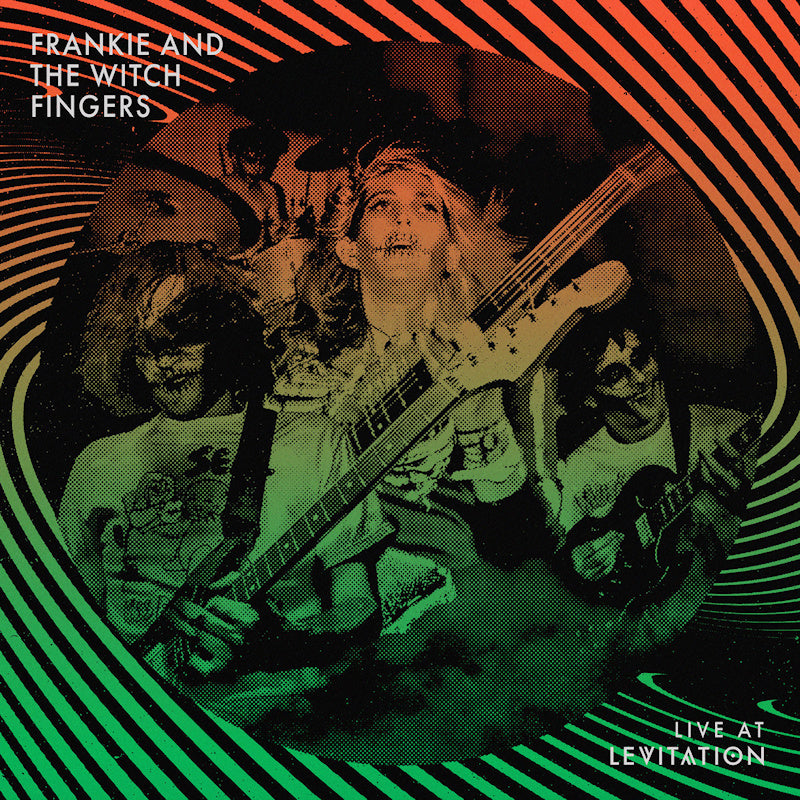 Frankie And The Witch ... - Live At Levitation (Coloured Vinyl, Rsd LP)