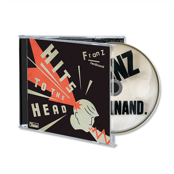 Franz Ferdinand - Hits to the head (Incl. 24 Page Booklet CD)