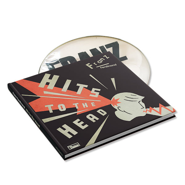 Franz Ferdinand - Hits to the head (Casebound CD With 48 Page Booklet CD)