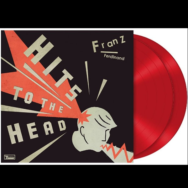 Franz Ferdinand - Hits to the head (.. Head, Coloured Vinyl LP)