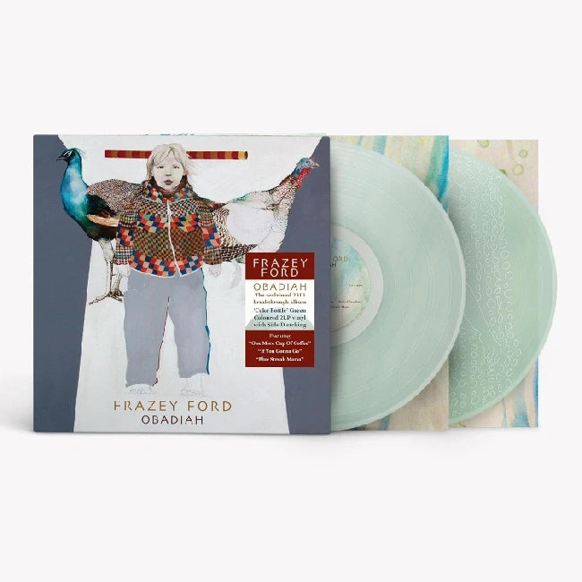 Frazey Ford - Obadiah (LP)