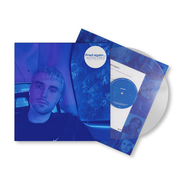 Fred Again.. - Actual life 3 (january 1 - september 9 2022) (6971078 LP)