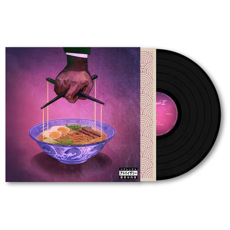 Gibbs, Freddie & Alchemist - Alfredo II (LP)