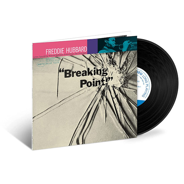 Freddie Hubbard - Breaking point (Blue Note Tone Poet Series / 180gr., High Quality LP)