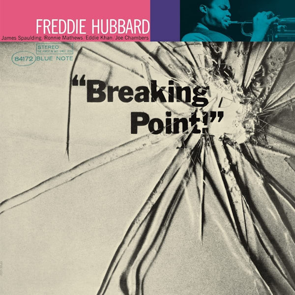 Freddie Hubbard - Breaking point (Blue Note Tone Poet Series / 180gr., High Quality LP)