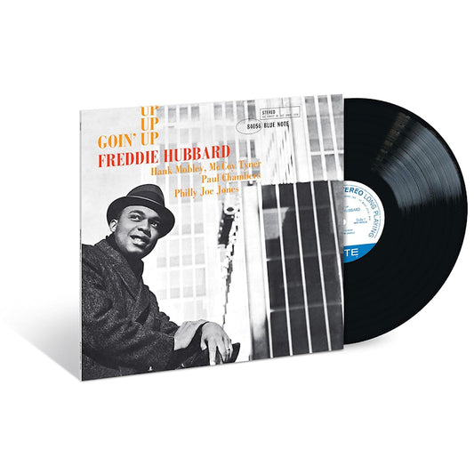 Freddie Hubbard - Goin' up (LP)