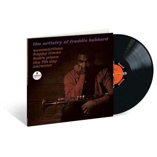 Freddie Hubbard - The artistry of freddie hubbard (High Quality LP)