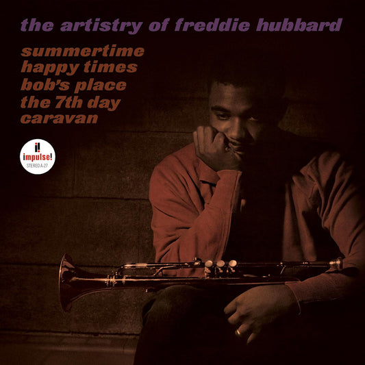 Freddie Hubbard - The artistry of freddie hubbard (High Quality LP)
