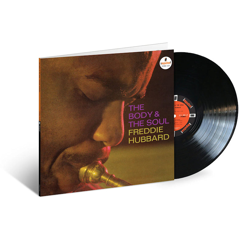 Freddie Hubbard - The body & the soul (LP)
