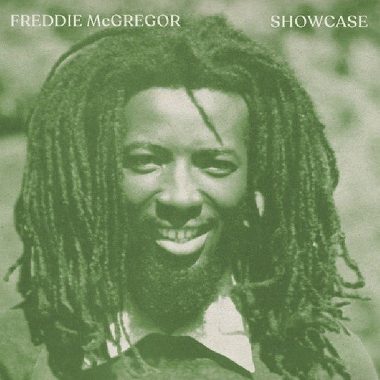 Freddie McGregor - Showcase (LP)