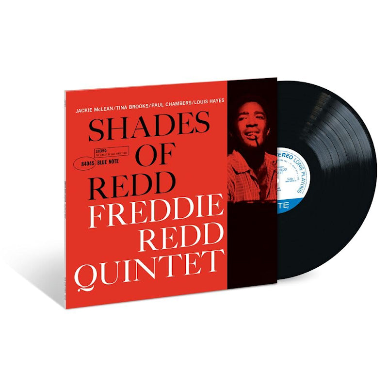 Freddie Redd - Shades of redd (Reissue LP)
