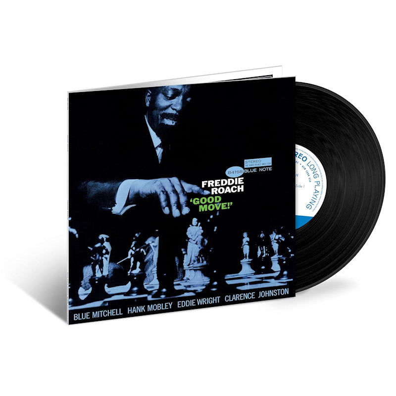 Freddie Roach - Good move (180g, High Quality, Reissue LP)