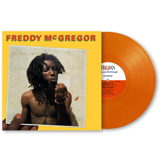 Freddie Mcgregor - Mr. mcgregor (LP)