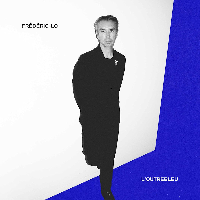 Frédéric Lo - L'outrebleu (LP)