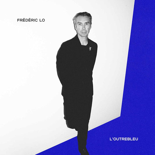 Frédéric Lo - L'outrebleu (LP)