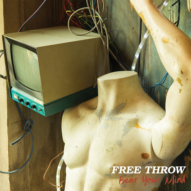 Free Throw - Bear your mind (LP)
