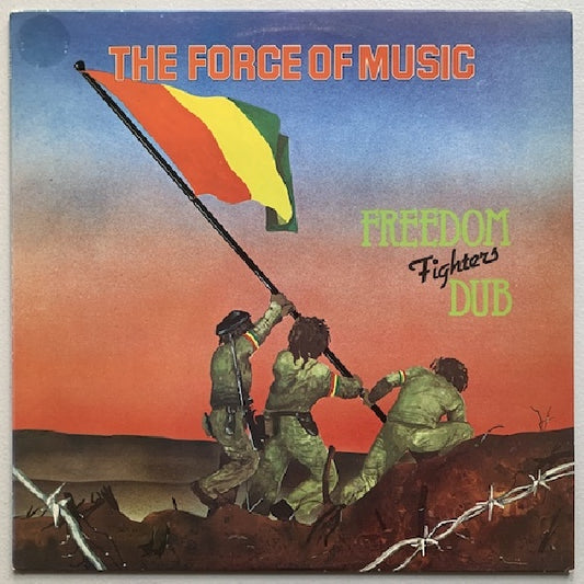 Forces Of Music - Freedom fighters dub (CD)