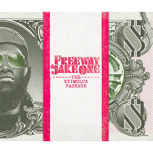 Freeway & Jake One - Stimulus package (CD)