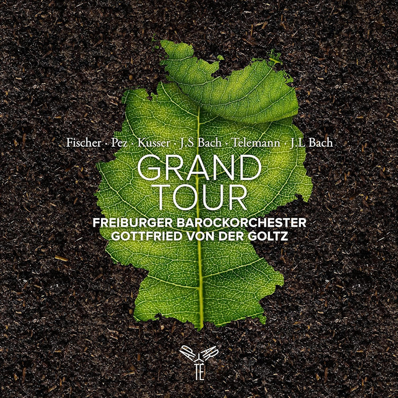 Freiburger Barockorchester Gottfrie - Grand tour (CD)