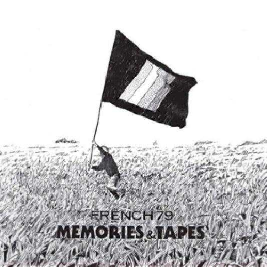 French 79 - Memories & tapes (LP)