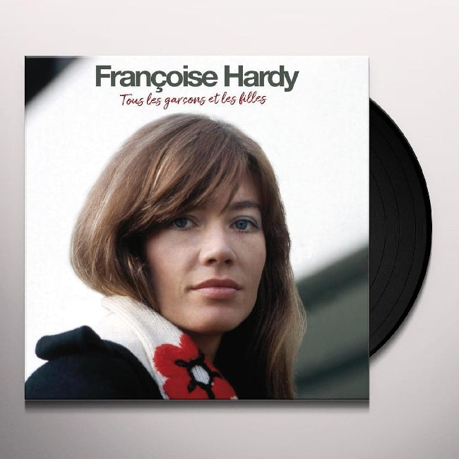 Hardy, Francoise - Tous les garcons et les filles (5642151 LP)