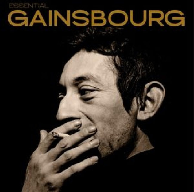 Gainsbourg, Serge - Essential gainsbourg (180gr., High Quality LP)