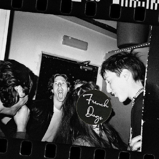 French Dogs - French Dogs EP (12-inch maxi-single)