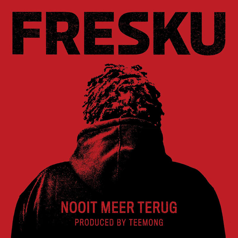 Fresku - Nooit meer terug (Red, Coloured Vinyl LP)
