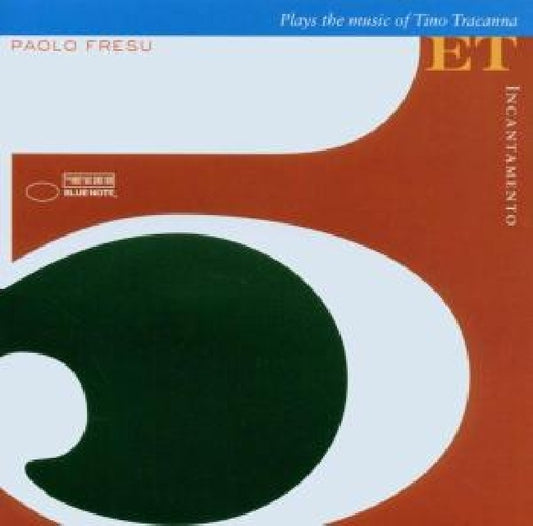 Paolo Fresu - Incantamento (CD)