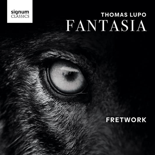Fretwork - Fantasia (Works By Thomas Lupo CD)