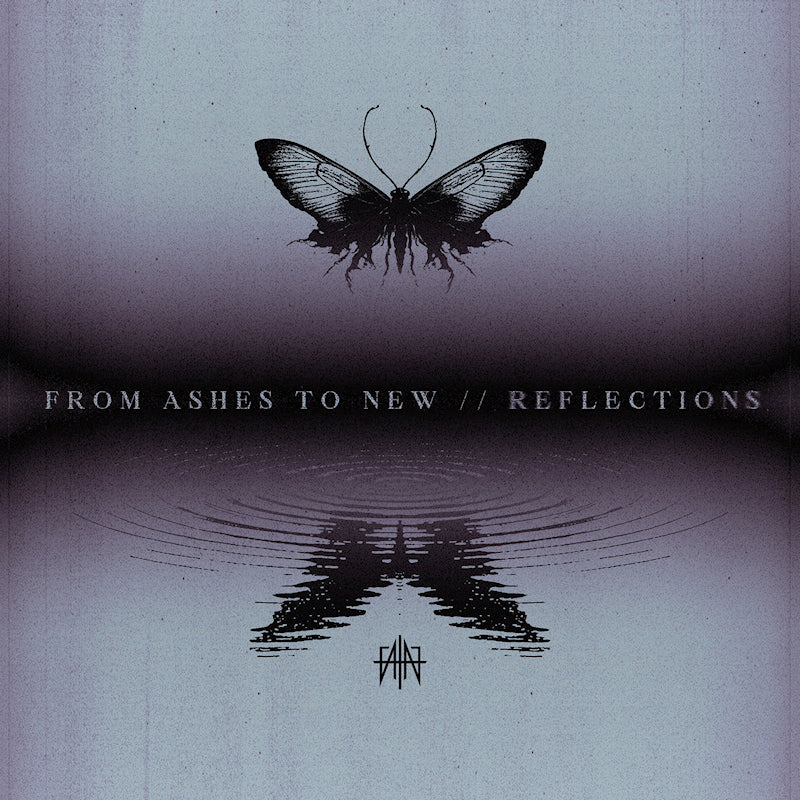 From Ashes To New - Reflections (CD)