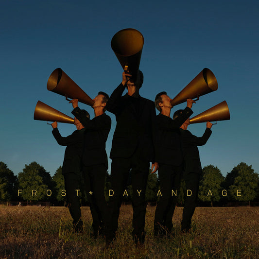 Frost* - Day and age (2lp+CD, Gatefold Sleeve LP)