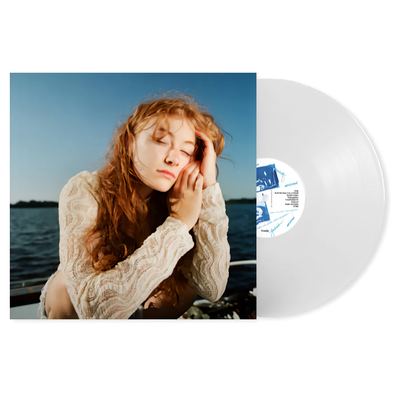 Froukje - Noodzakelijk verdriet (.. Verdriet / White Vinyl / Alternative Album Cover, Coloured Vinyl LP)
