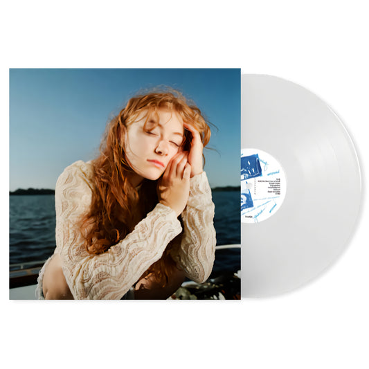 Froukje - Noodzakelijk verdriet (.. Verdriet / White Vinyl / Alternative Album Cover, Coloured Vinyl LP)