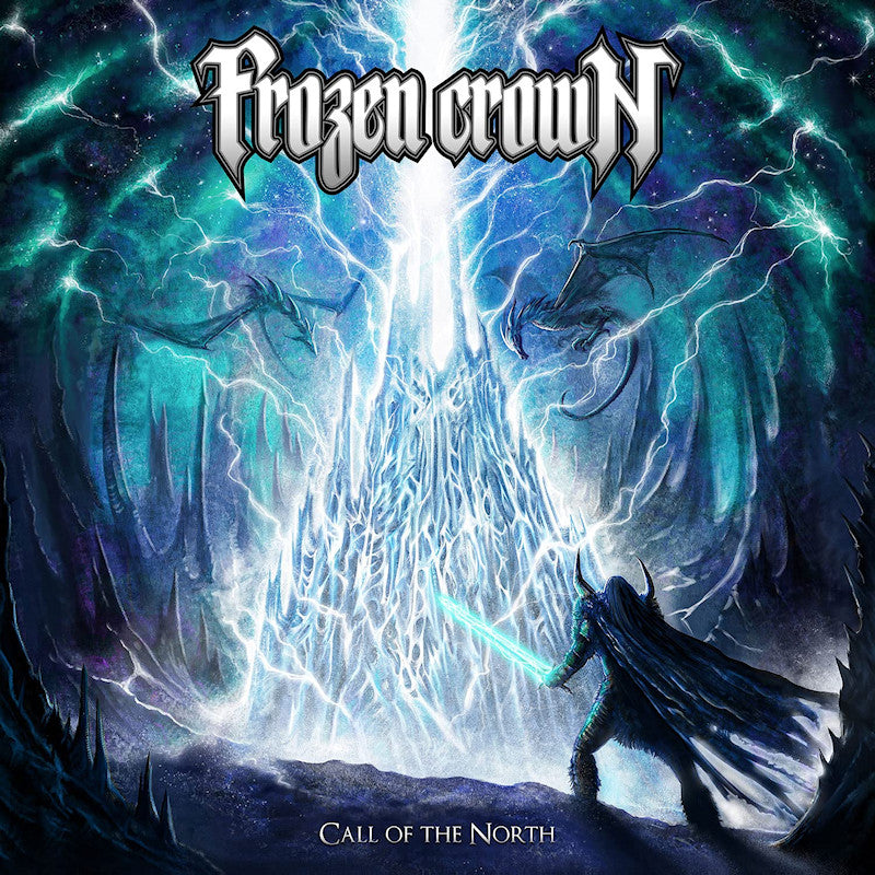 Frozen Crown - Call of the north (Digipak CD)
