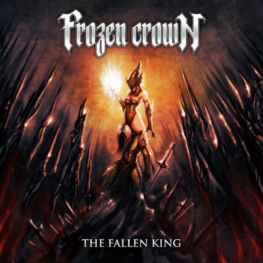 Frozen Crown - Fallen king (Lt.350 LP)