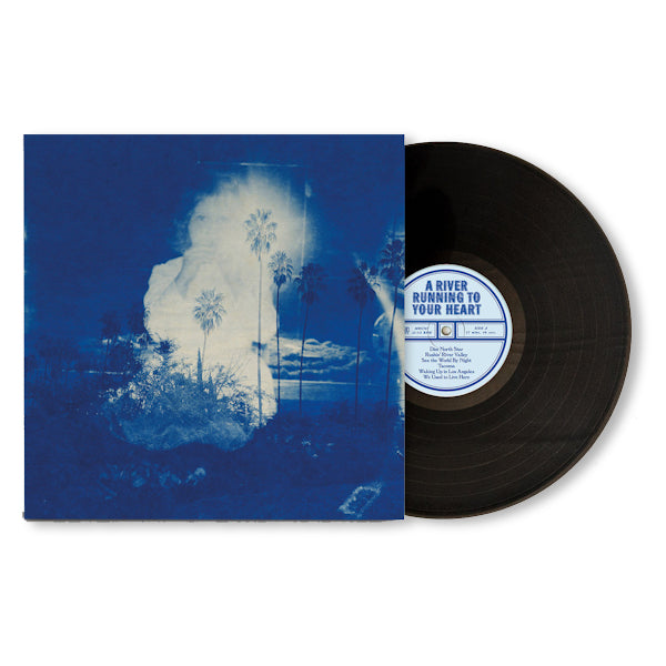 Fruit Bats - A river running to your heart (LP)