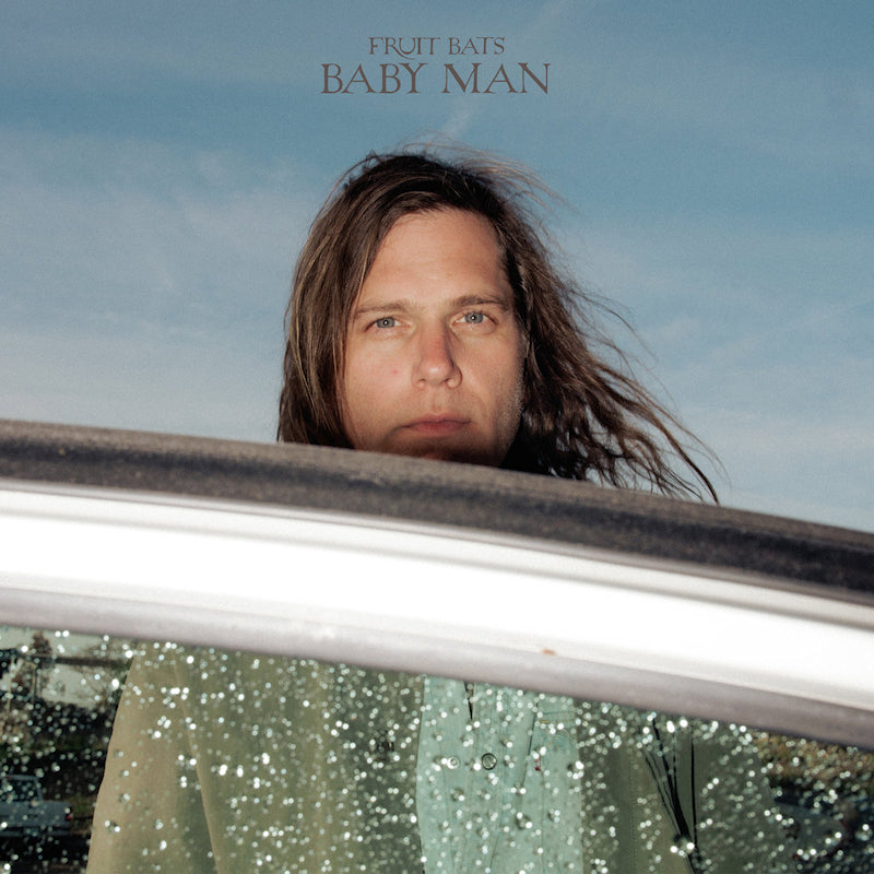Fruit Bats - Baby man (CD)