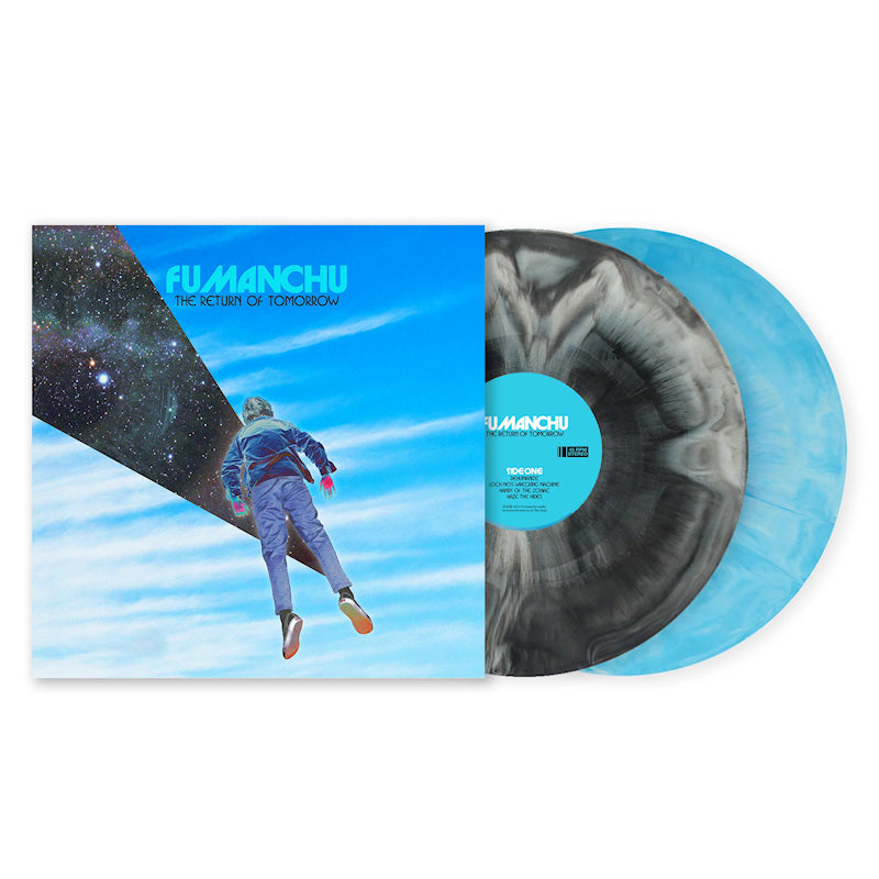 Fu Manchu - The return of tomorrow (LP)