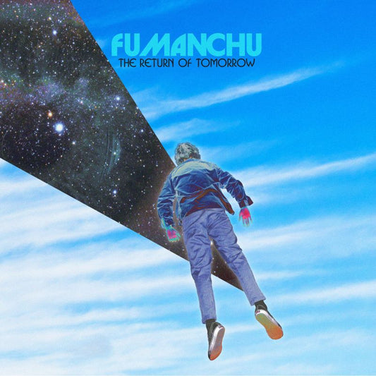 Fu Manchu - The return of tomorrow (LP)