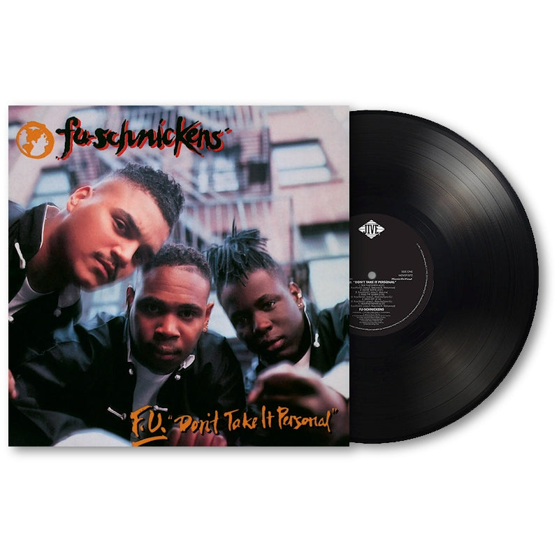 Fu -schnickens - F.u. don't take it personal (LP)