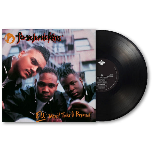 Fu -schnickens - F.u. don't take it personal (LP)