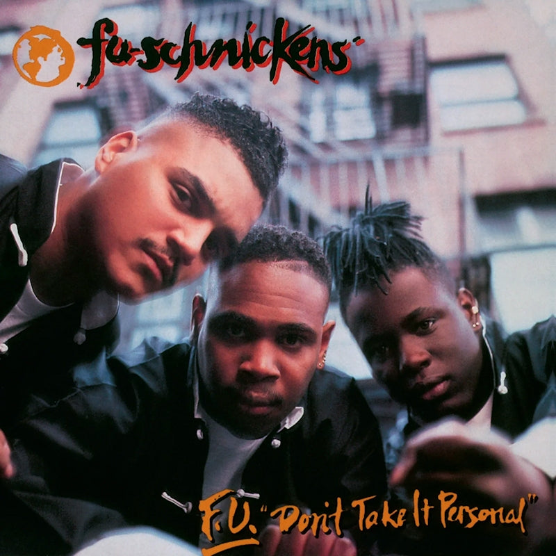 Fu -schnickens - F.u. don't take it personal (LP)